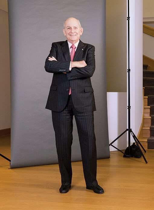 Charles Bronfman