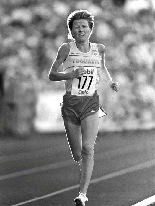 Ingrid Kristiansen