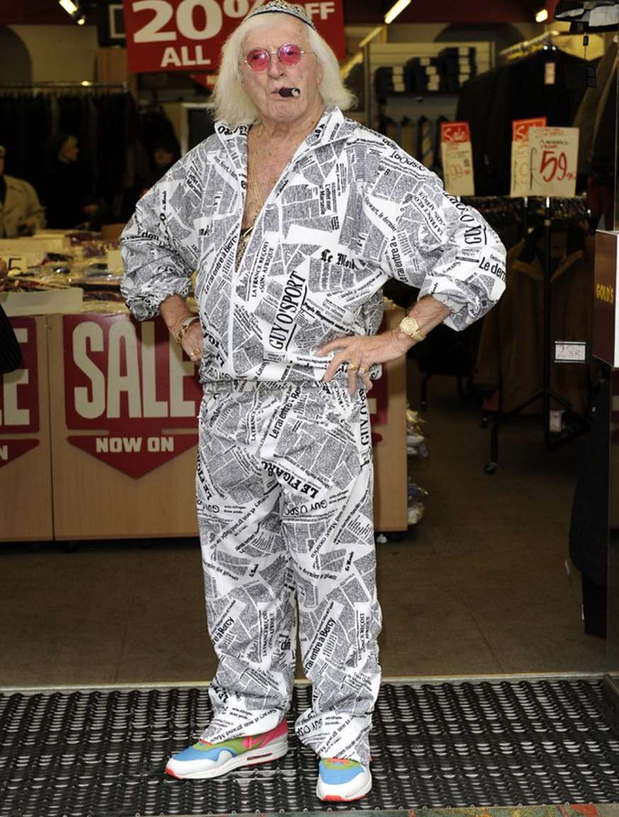 Jimmy Savile