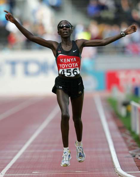 Catherine Ndereba