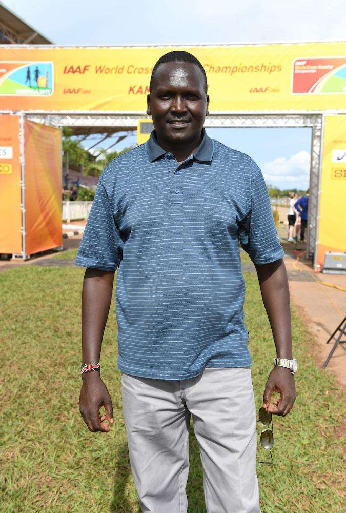 Paul Tergat