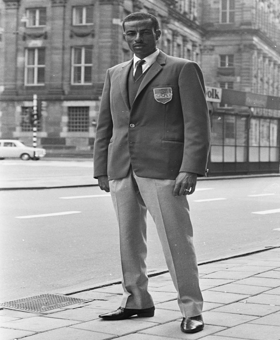 Abebe Bikila