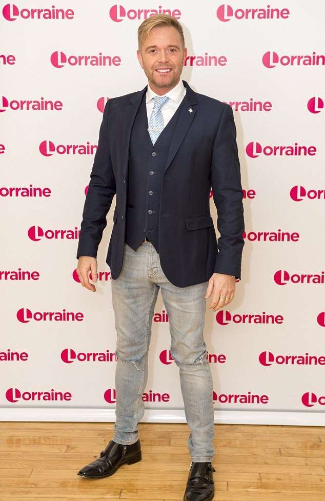 Darren Day