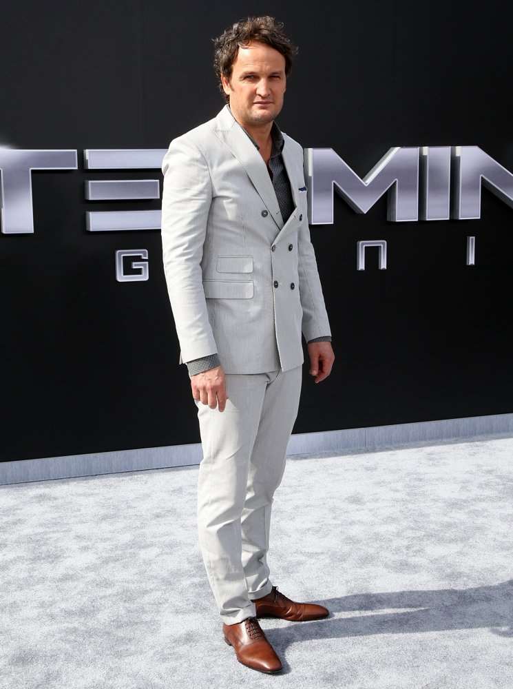 Jason Clarke