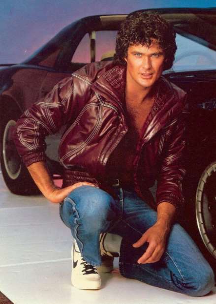 David Hasselhoff