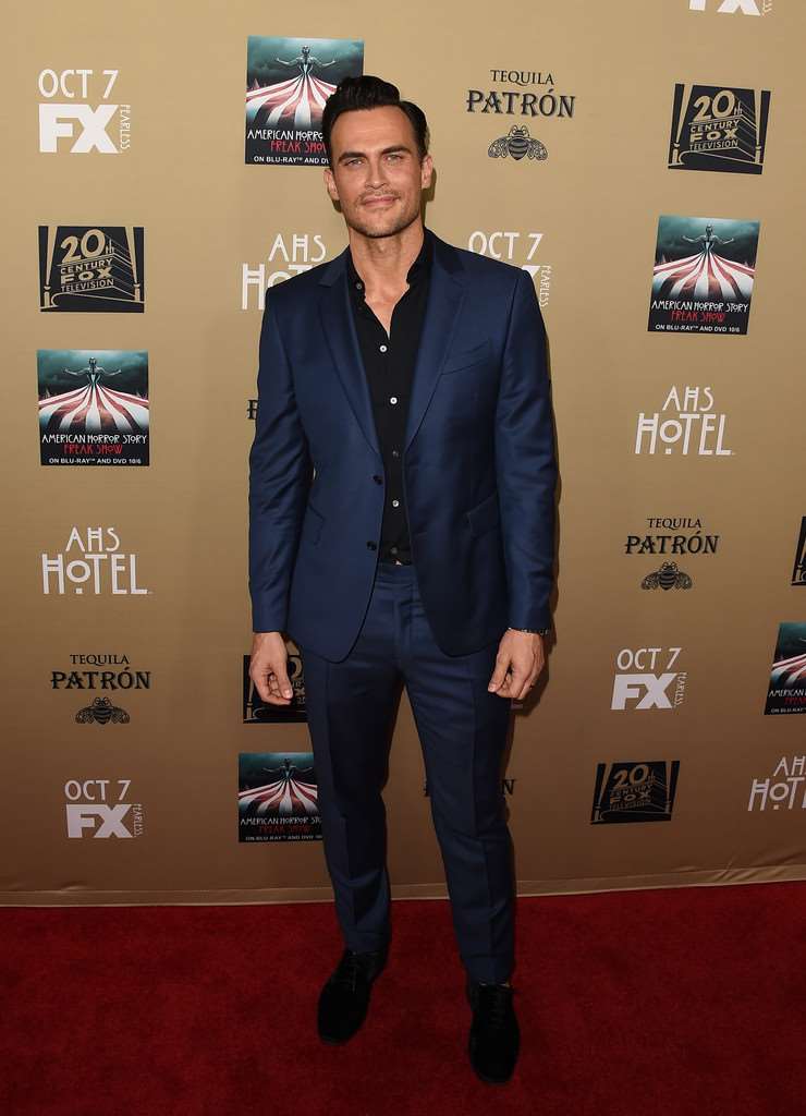 Cheyenne Jackson