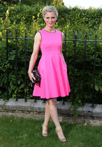 Emilia Fox
