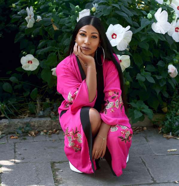 Melanie Fiona