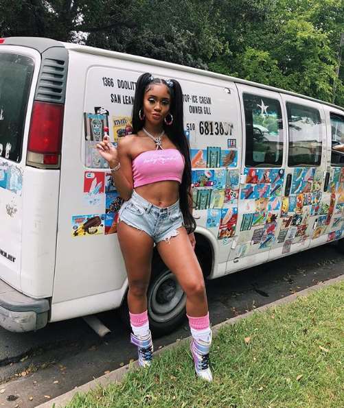 Saweetie Birthday, Real Name, Age, Weight, Height, Family, Facts