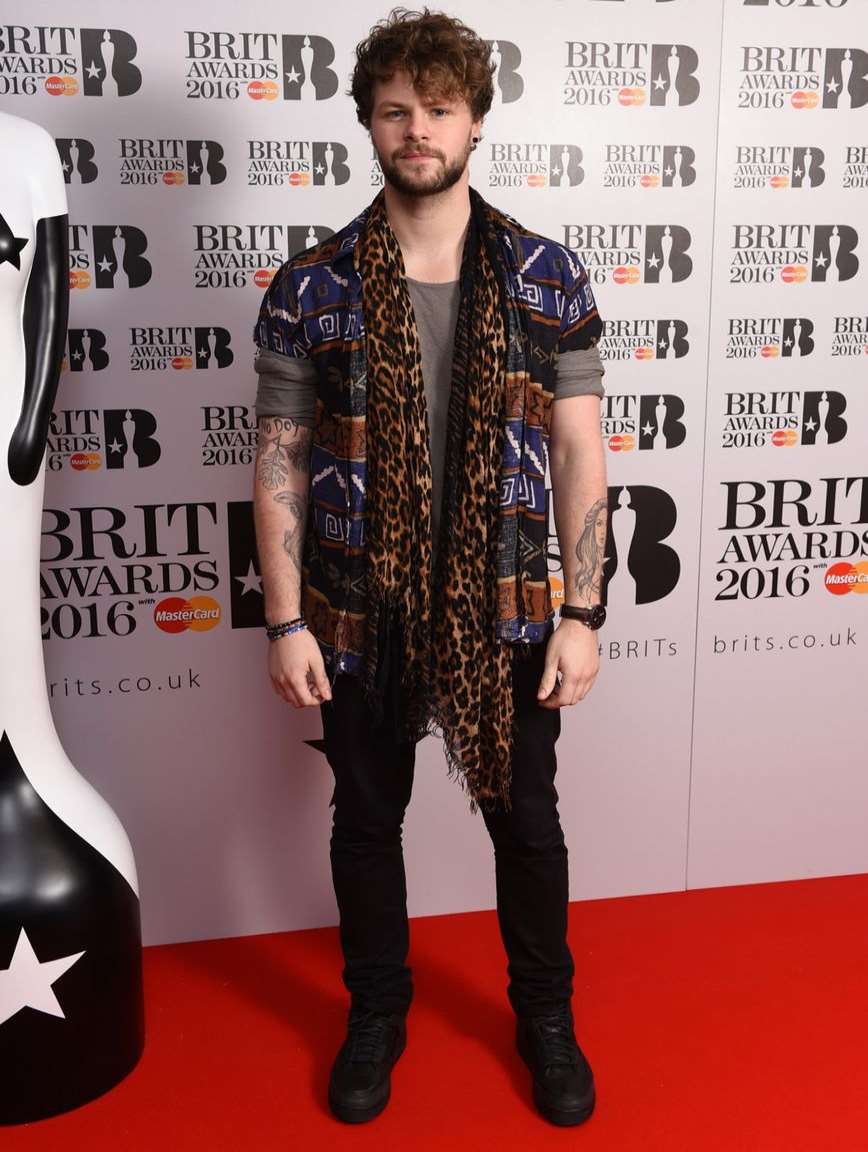 Jay McGuiness