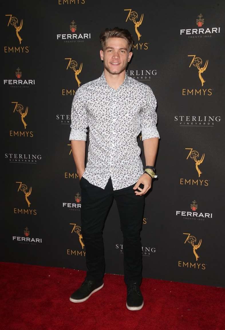 Lucas Adams