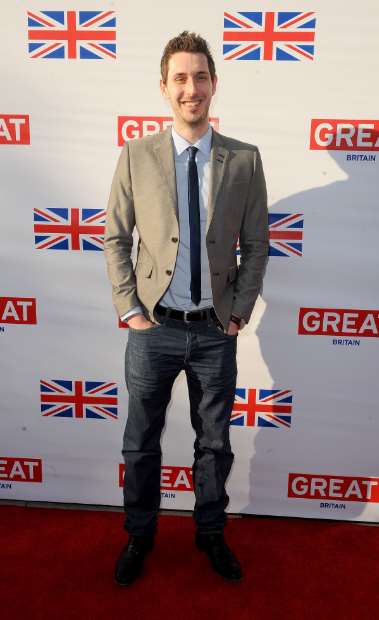 Blake Harrison