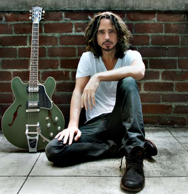 Chris Cornell