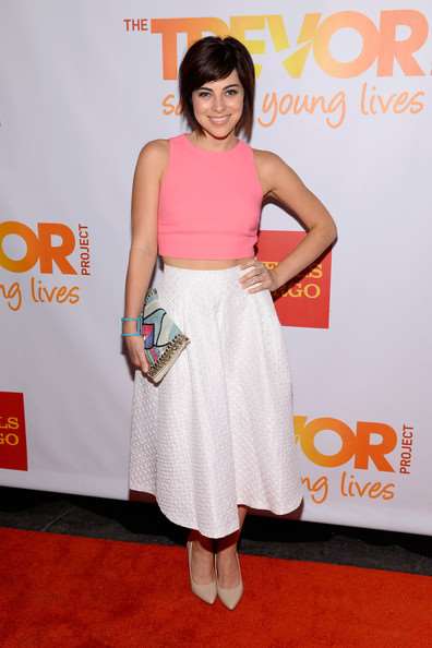 Krysta Rodriguez