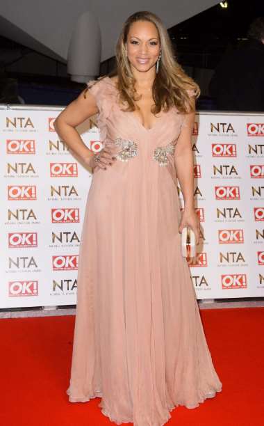 Angela Griffin