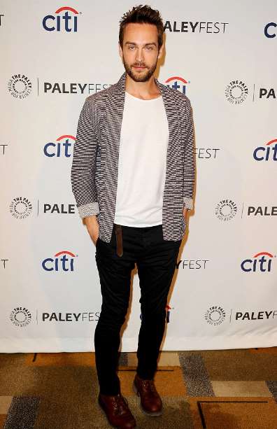 Tom Mison
