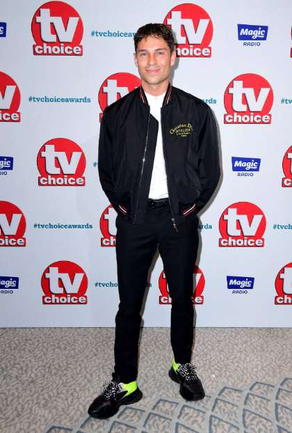 Joey Essex