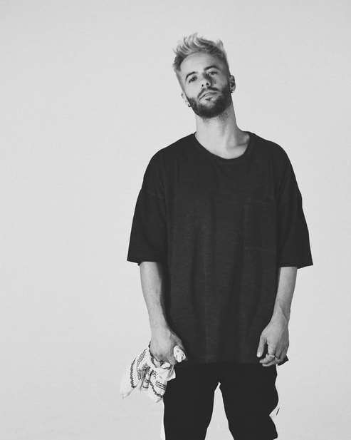 Travis Garland