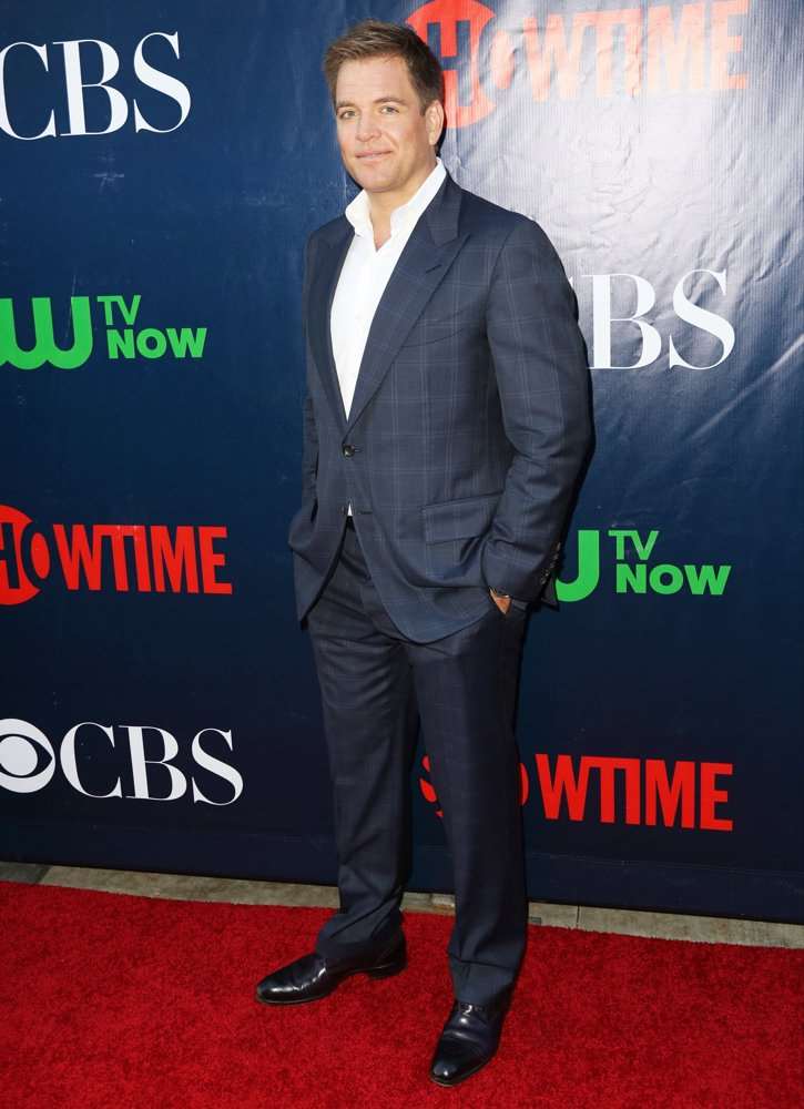 Michael Weatherly