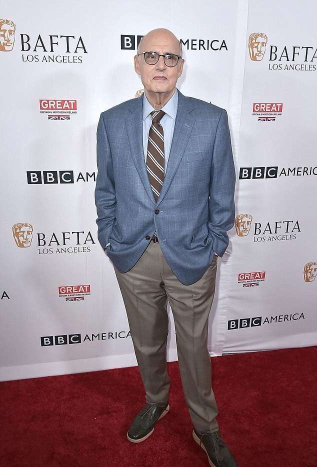 Jeffrey Tambor