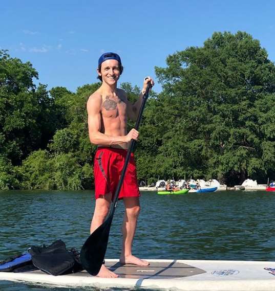 Mitchel Musso