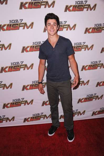 David Henrie