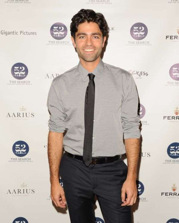 Adrian Grenier