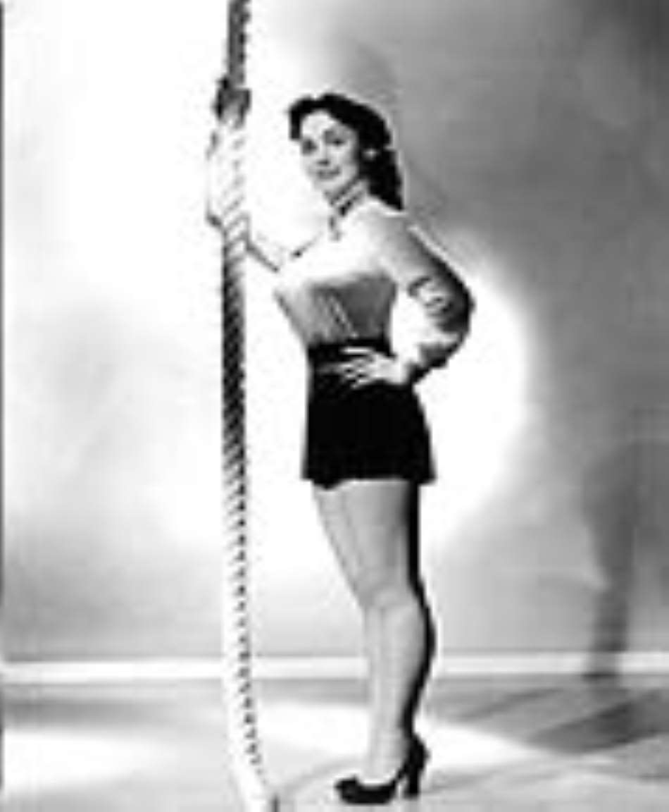 Susan cabot measurements