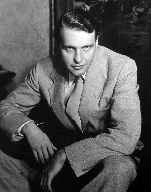 Ralph Bellamy