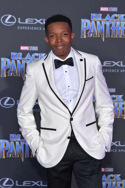 Denzel Whitaker
