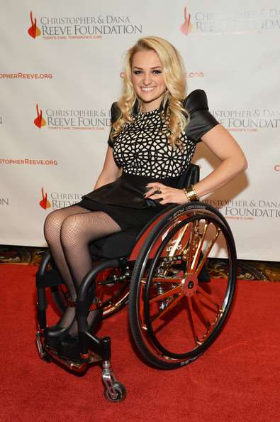 Ali Stroker