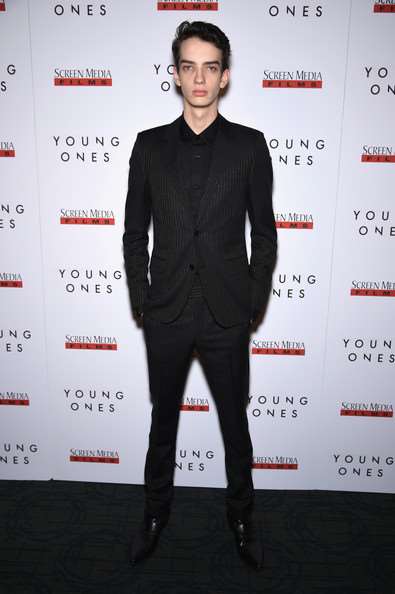 Kodi Smit-McPhee