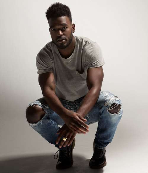 Luke James