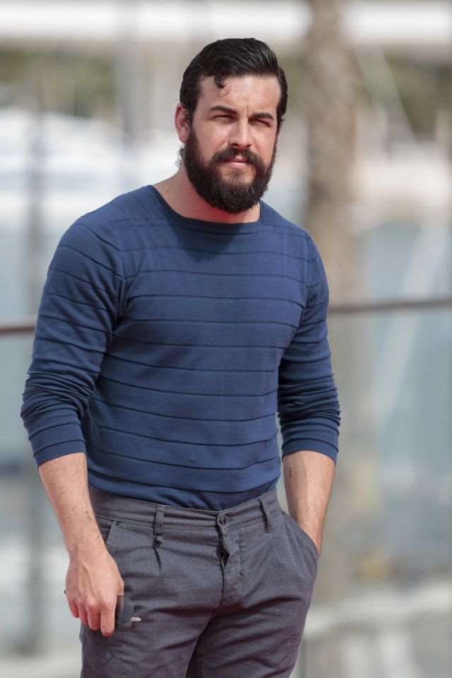 Mario Casas
