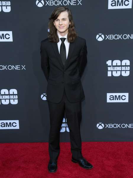 Chandler Riggs Birthday, Real Name, Age, Weight, Height, Family, Facts ...