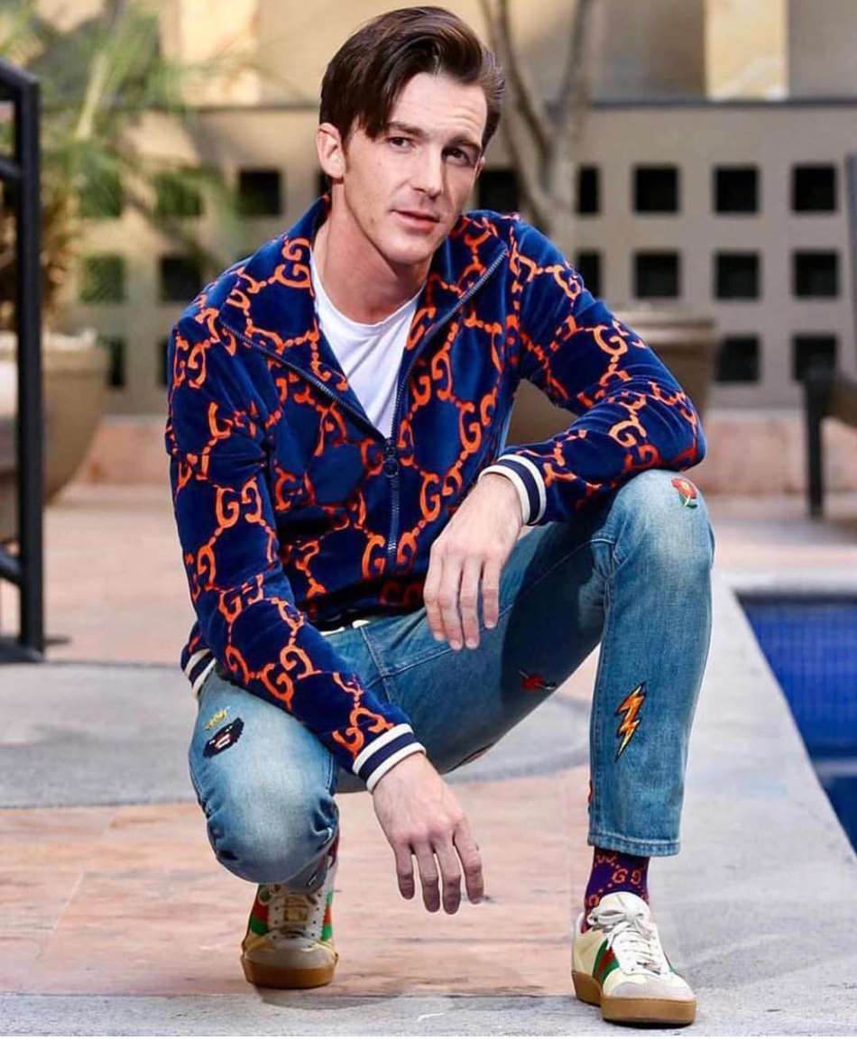 Drake Bell