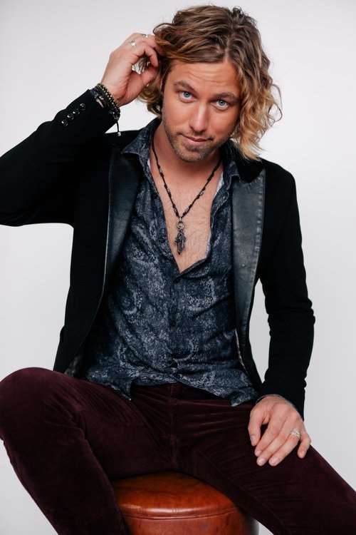 Casey James