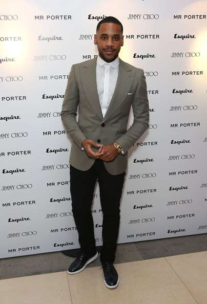 Reggie Yates