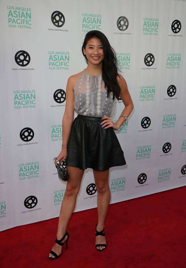 Michelle Farrah Huang
