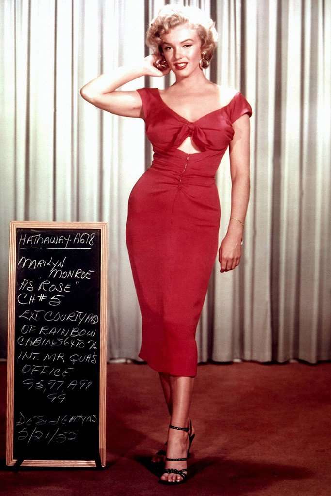 Marilyn Monroe