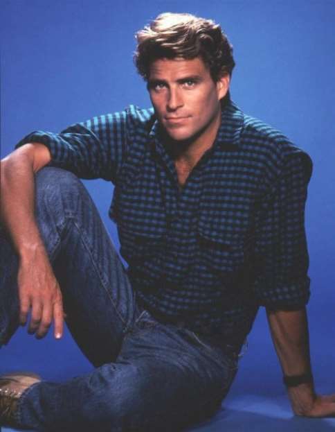 Ted McGinley
