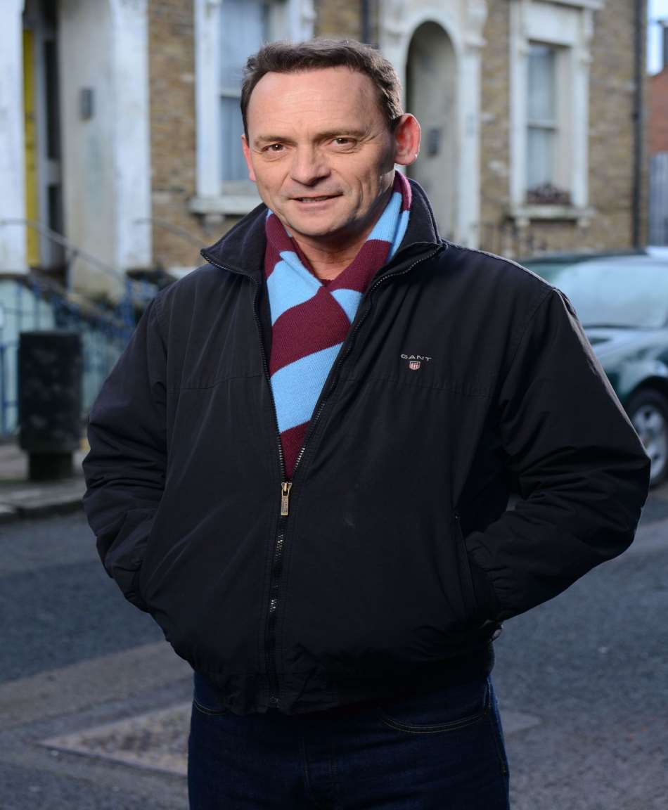 Perry Fenwick