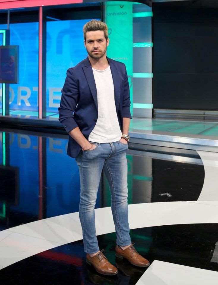 Eleazar Gomez