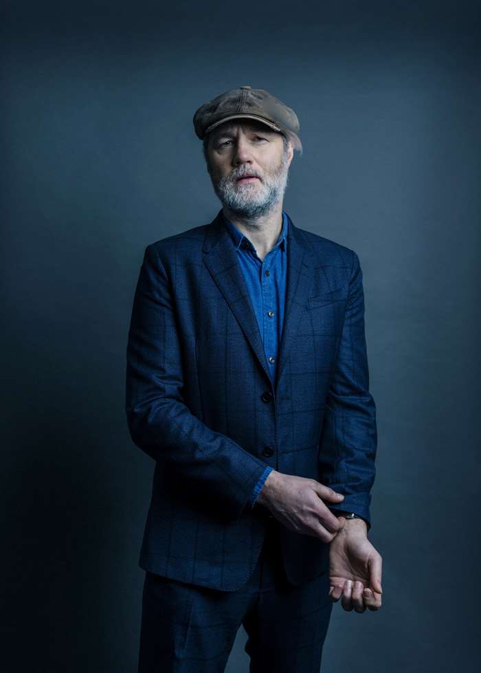 David Morrissey
