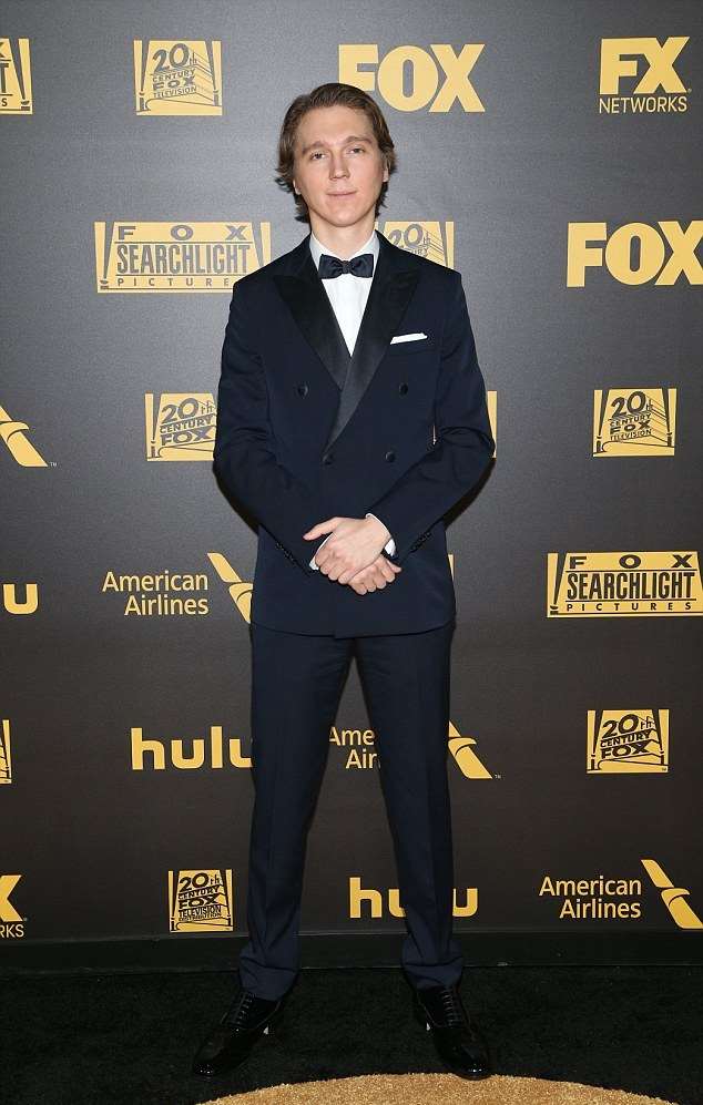 Paul Dano
