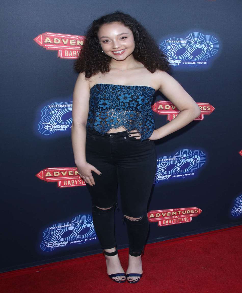 Kayla Maisonet
