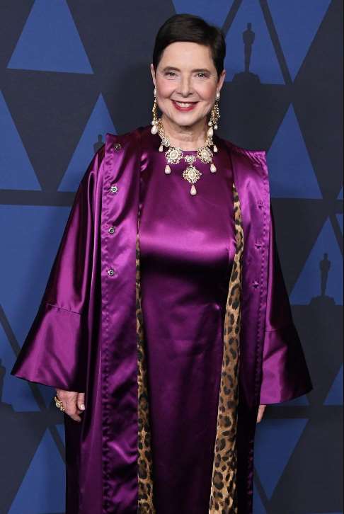 Isabella Rossellini