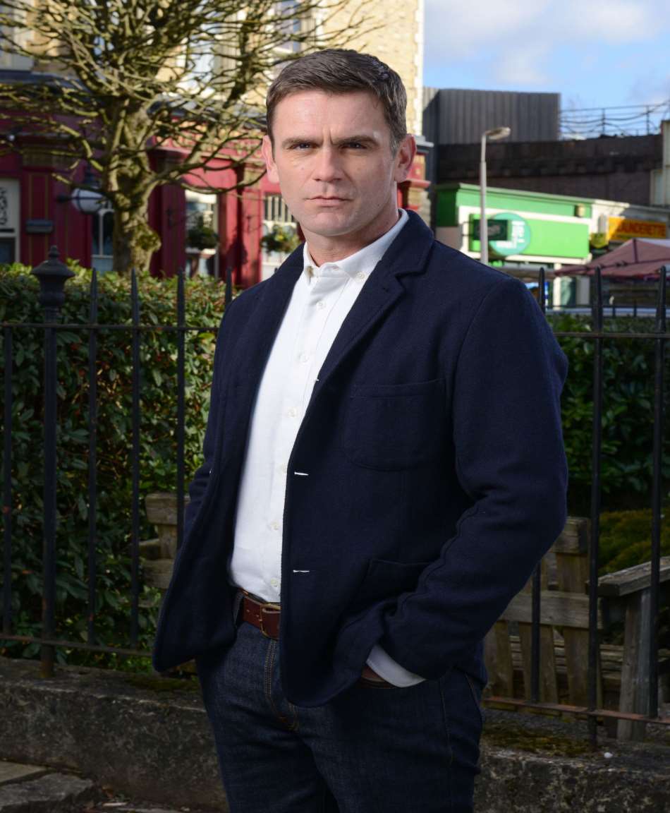 Scott Maslen