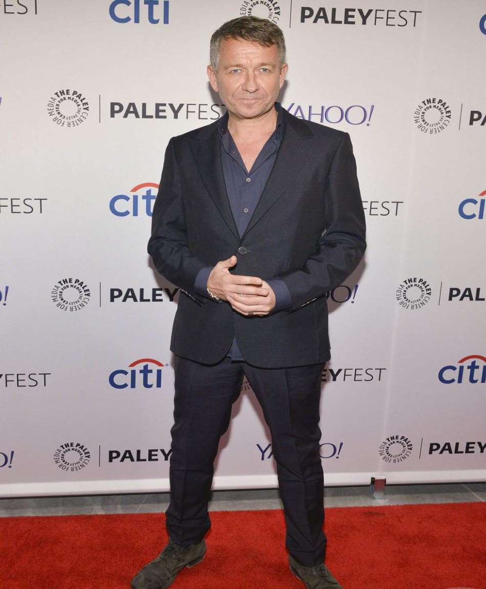 Sean Pertwee
