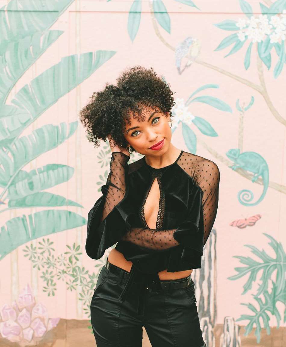 Logan Browning